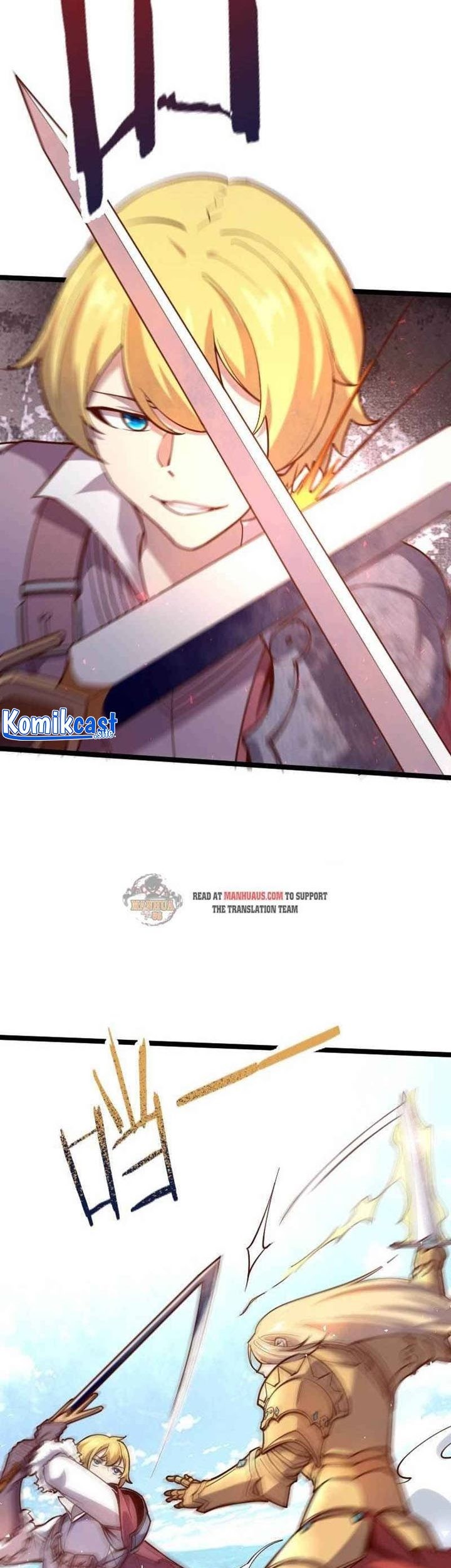 Record of The Mightiest Lord Chapter 39 - halaman 4