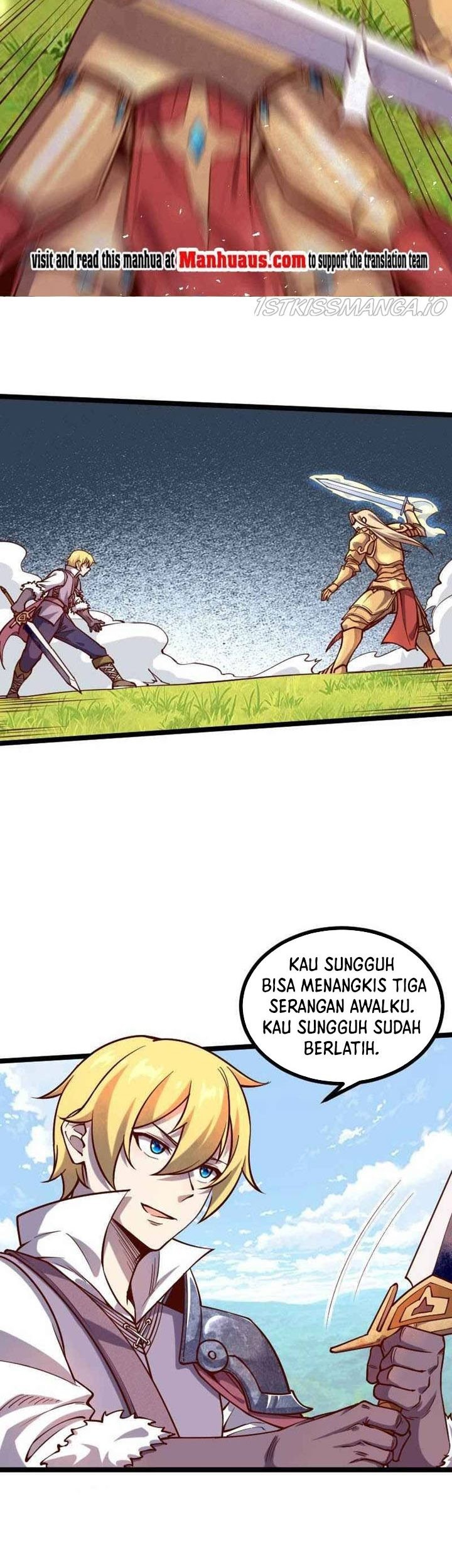 Record of The Mightiest Lord Chapter 39 - halaman 8