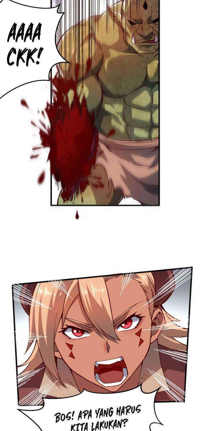 Record of The Mightiest Lord Chapter 4 - halaman 11