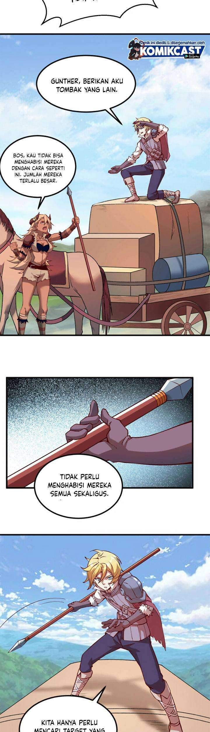 Record of The Mightiest Lord Chapter 4 - halaman 12