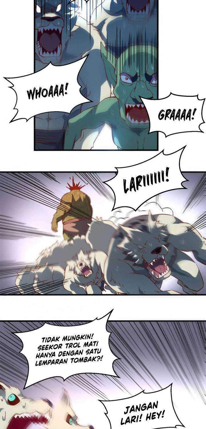 Record of The Mightiest Lord Chapter 4 - halaman 17