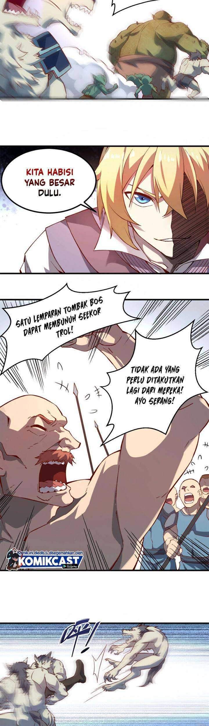 Record of The Mightiest Lord Chapter 4 - halaman 18