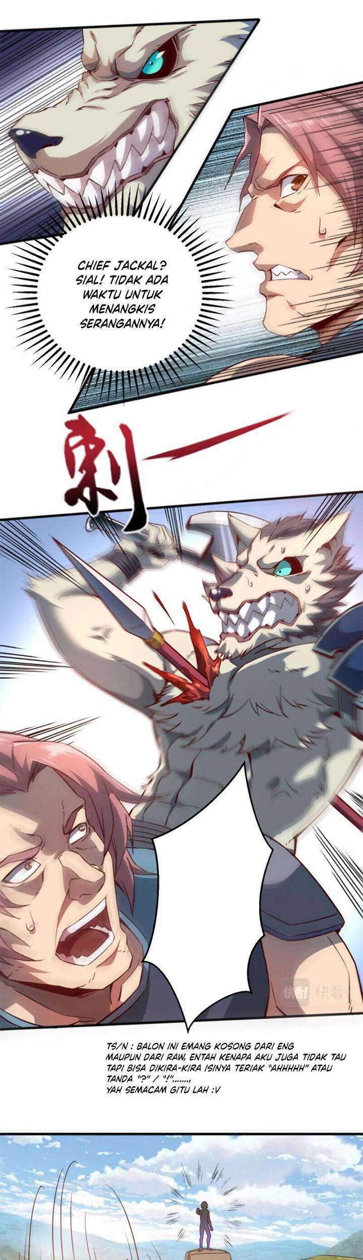 Record of The Mightiest Lord Chapter 4 - halaman 20