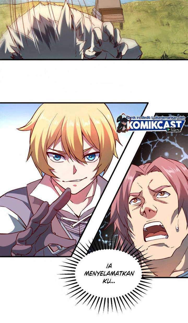 Record of The Mightiest Lord Chapter 4 - halaman 21