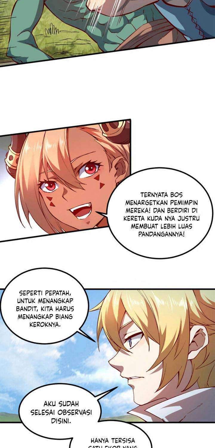 Record of The Mightiest Lord Chapter 4 - halaman 23