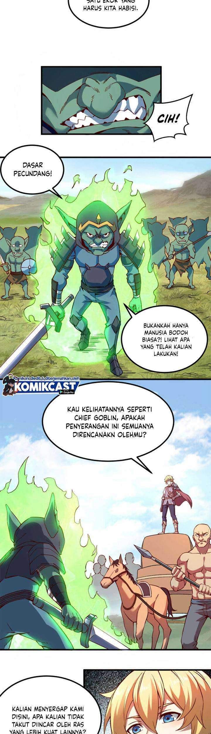 Record of The Mightiest Lord Chapter 4 - halaman 24