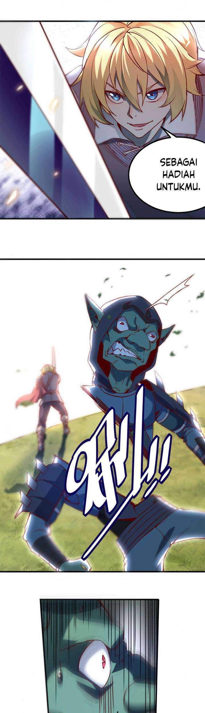 Record of The Mightiest Lord Chapter 4 - halaman 27