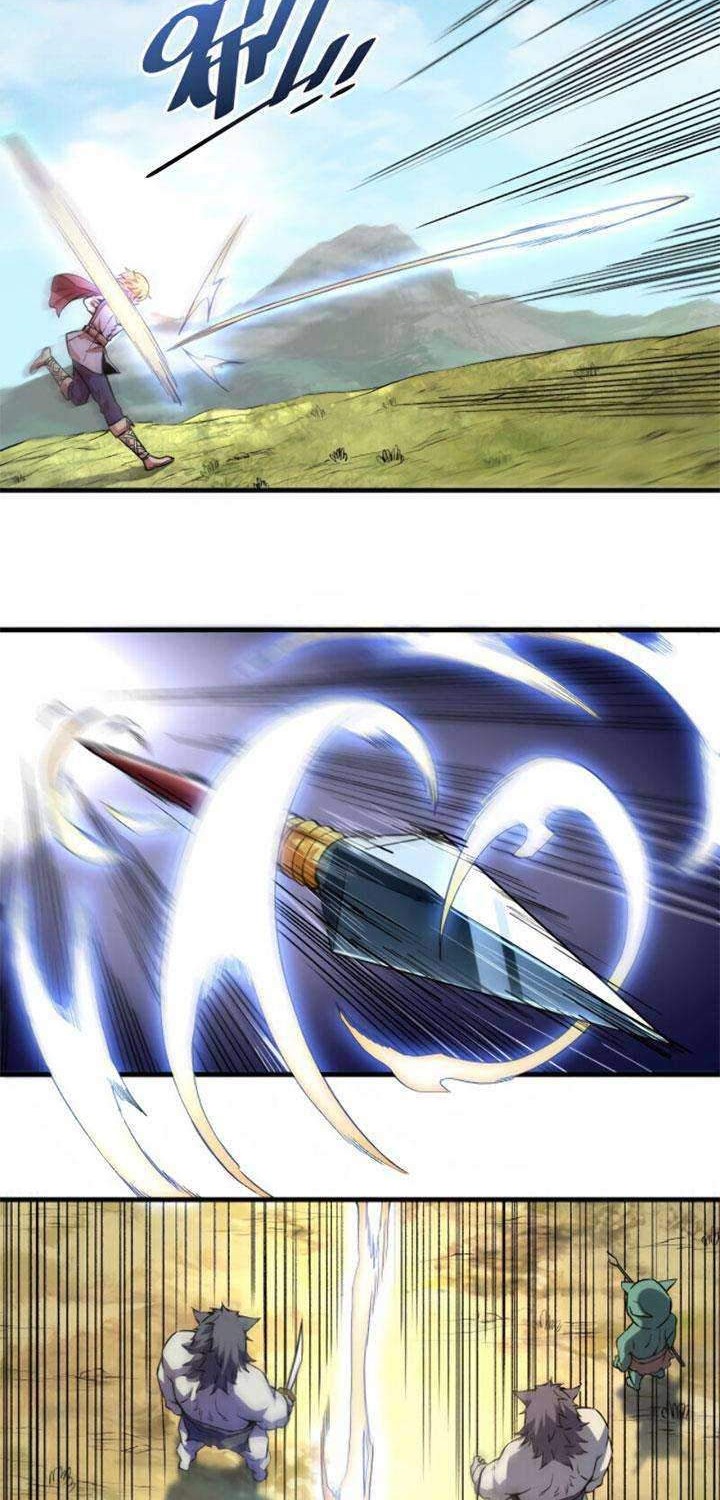 Record of The Mightiest Lord Chapter 4 - halaman 3