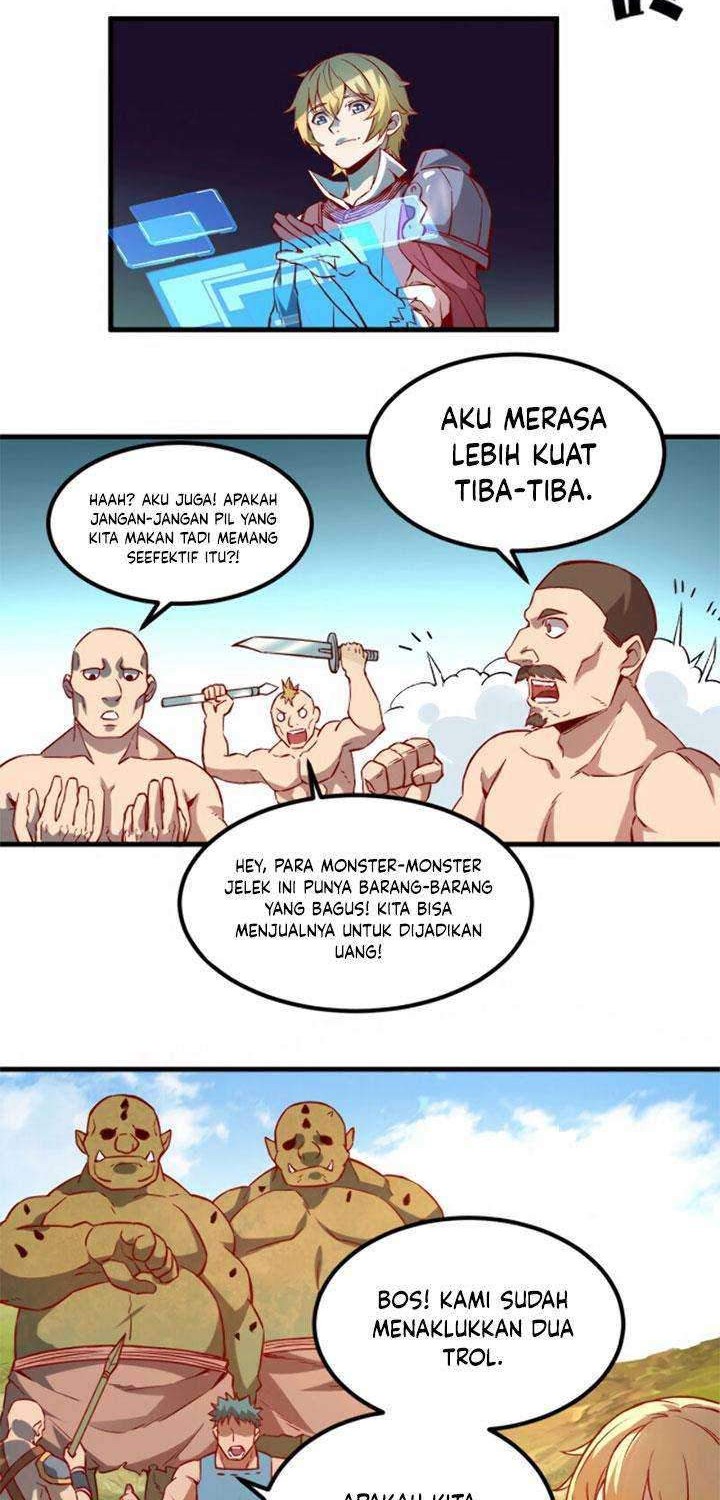 Record of The Mightiest Lord Chapter 4 - halaman 30