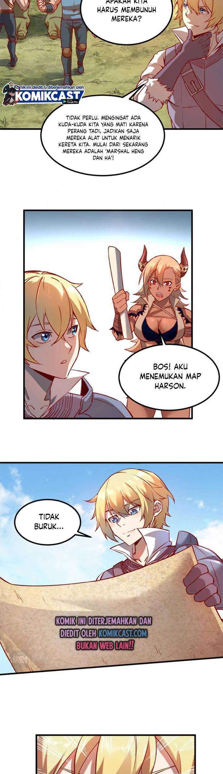 Record of The Mightiest Lord Chapter 4 - halaman 31