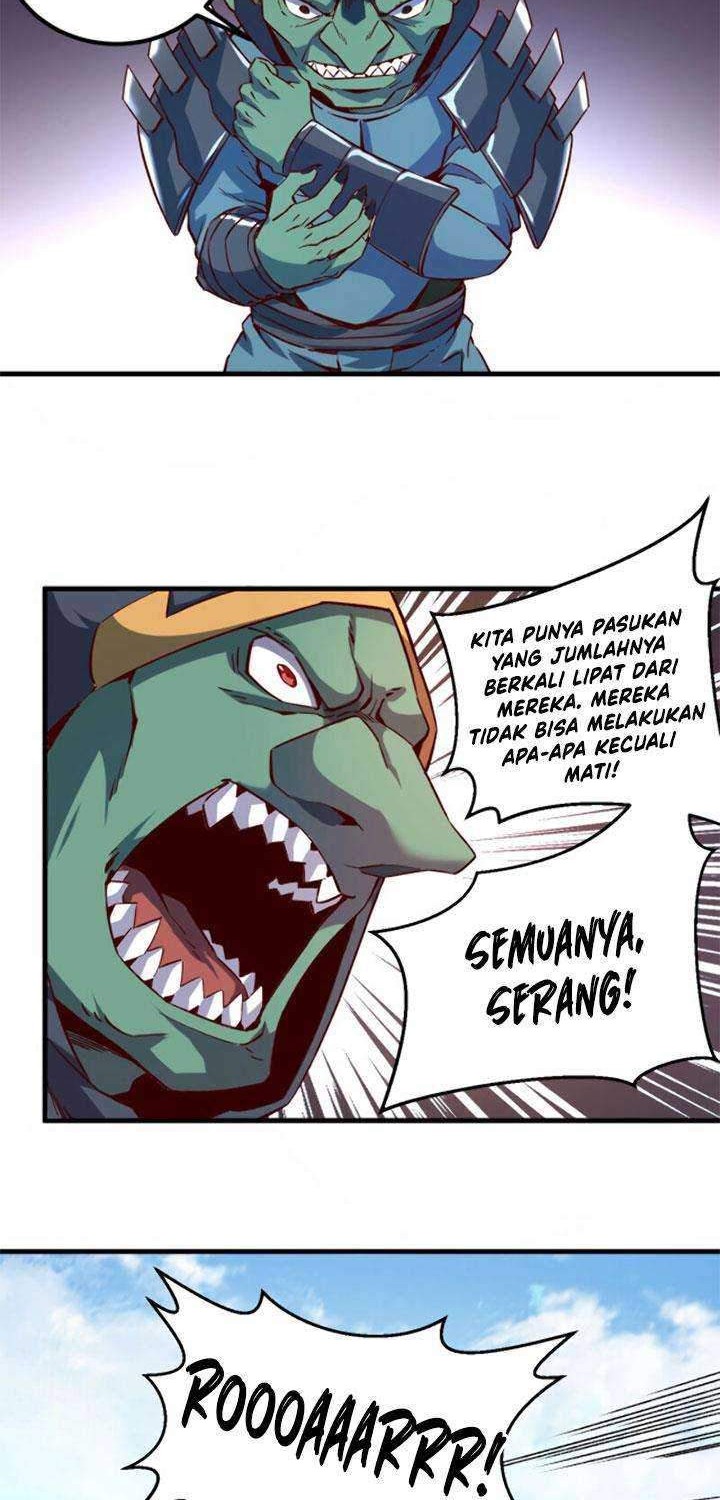 Record of The Mightiest Lord Chapter 4 - halaman 5