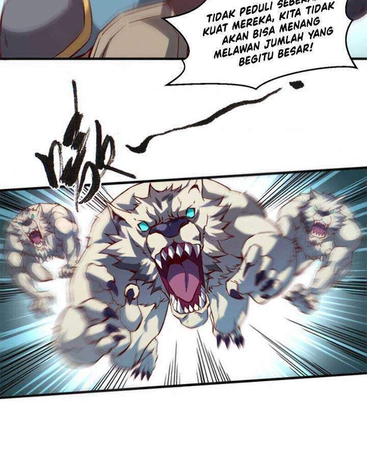 Record of The Mightiest Lord Chapter 4 - halaman 7