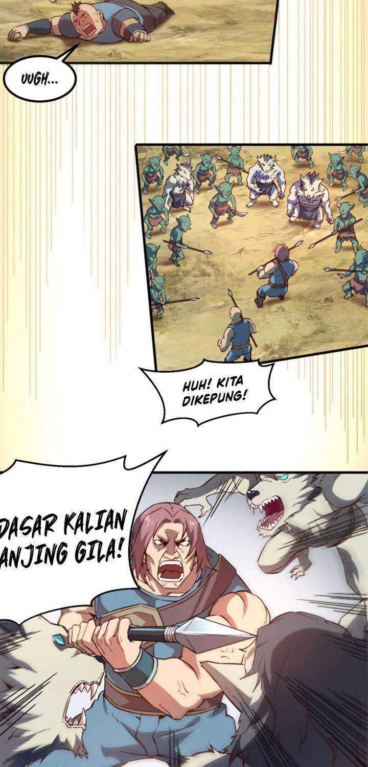 Record of The Mightiest Lord Chapter 4 - halaman 9