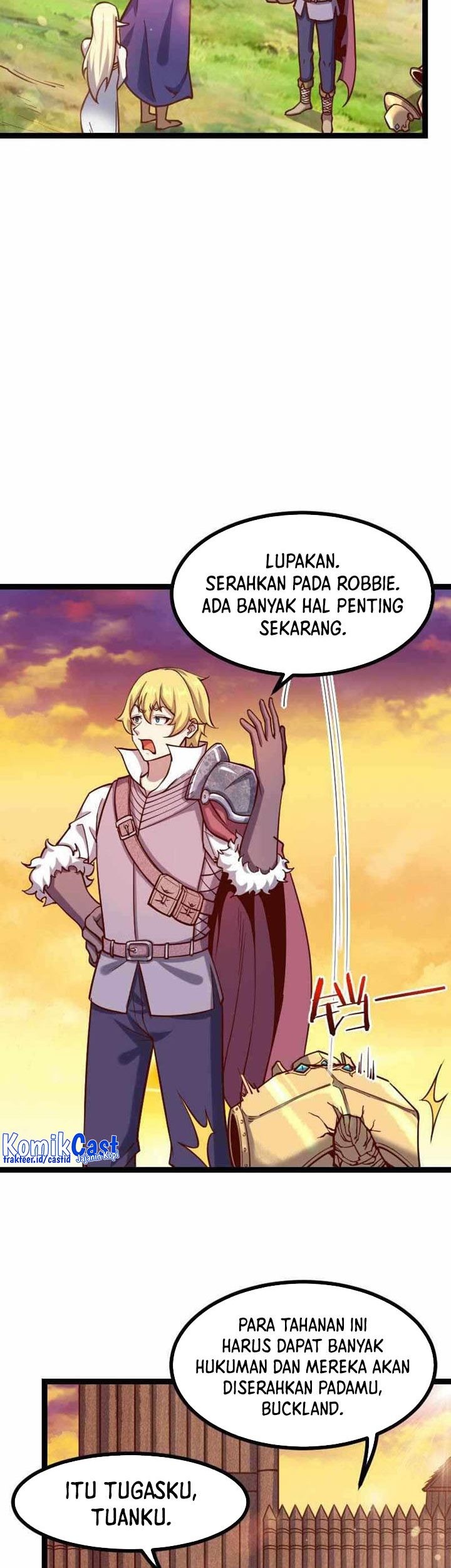 Record of The Mightiest Lord Chapter 40 - halaman 10