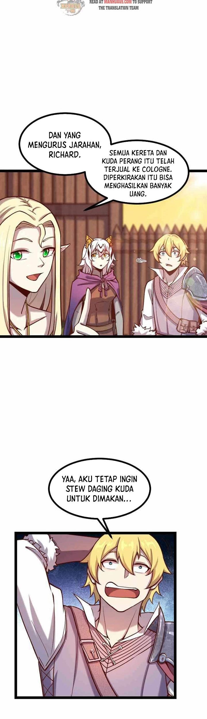 Record of The Mightiest Lord Chapter 40 - halaman 12