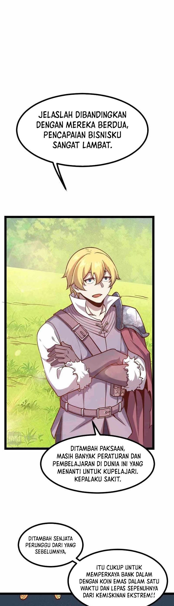 Record of The Mightiest Lord Chapter 40 - halaman 16