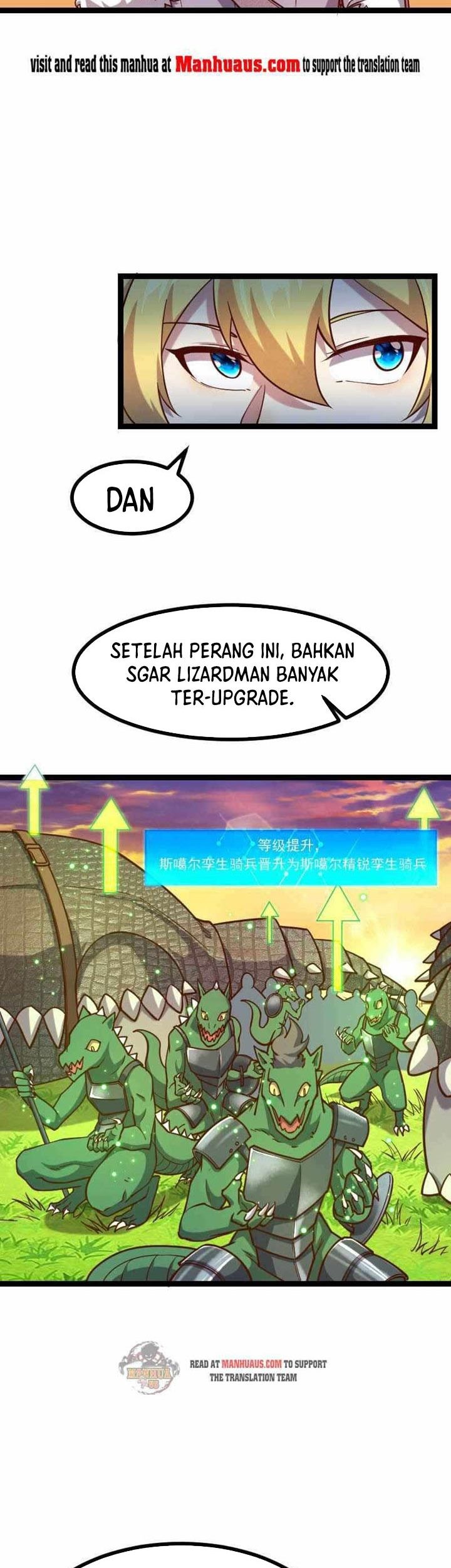 Record of The Mightiest Lord Chapter 40 - halaman 18