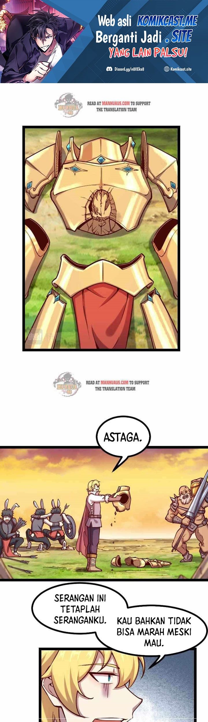 Record of The Mightiest Lord Chapter 40 - halaman 2
