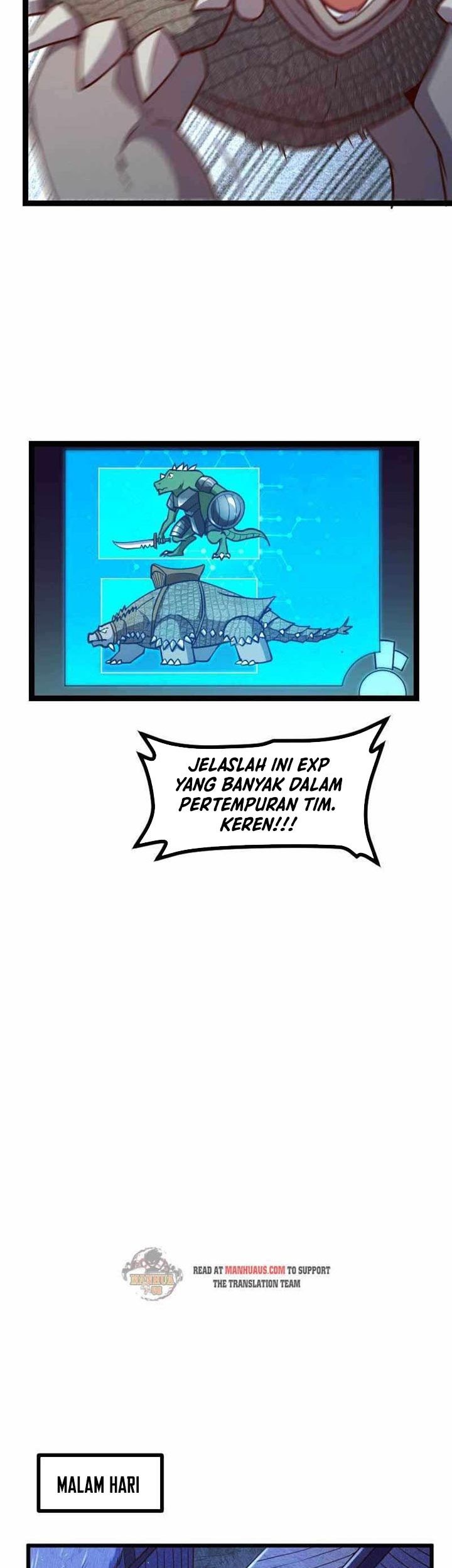 Record of The Mightiest Lord Chapter 40 - halaman 20
