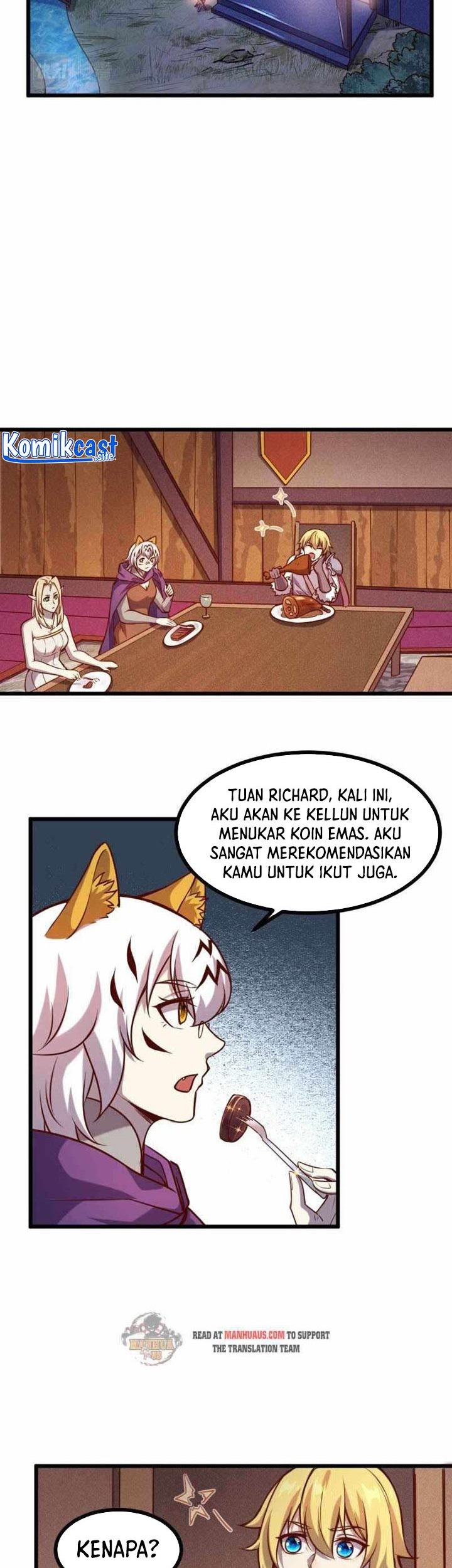 Record of The Mightiest Lord Chapter 40 - halaman 22