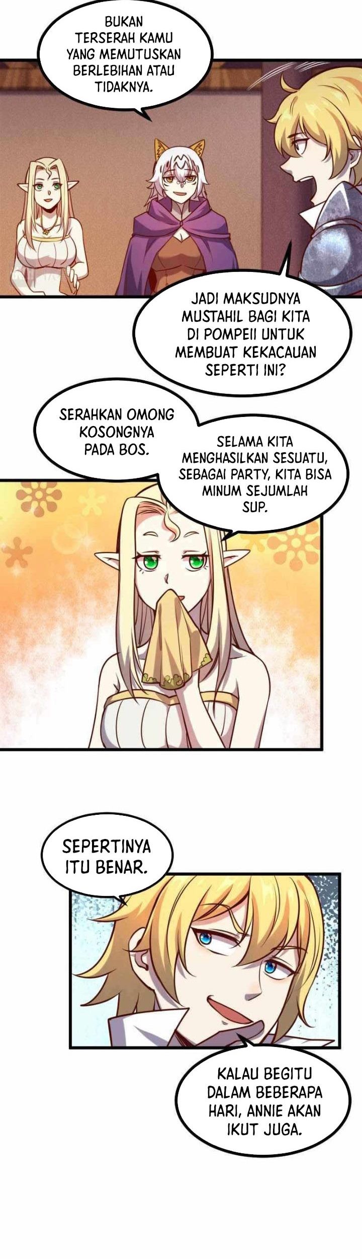 Record of The Mightiest Lord Chapter 40 - halaman 26