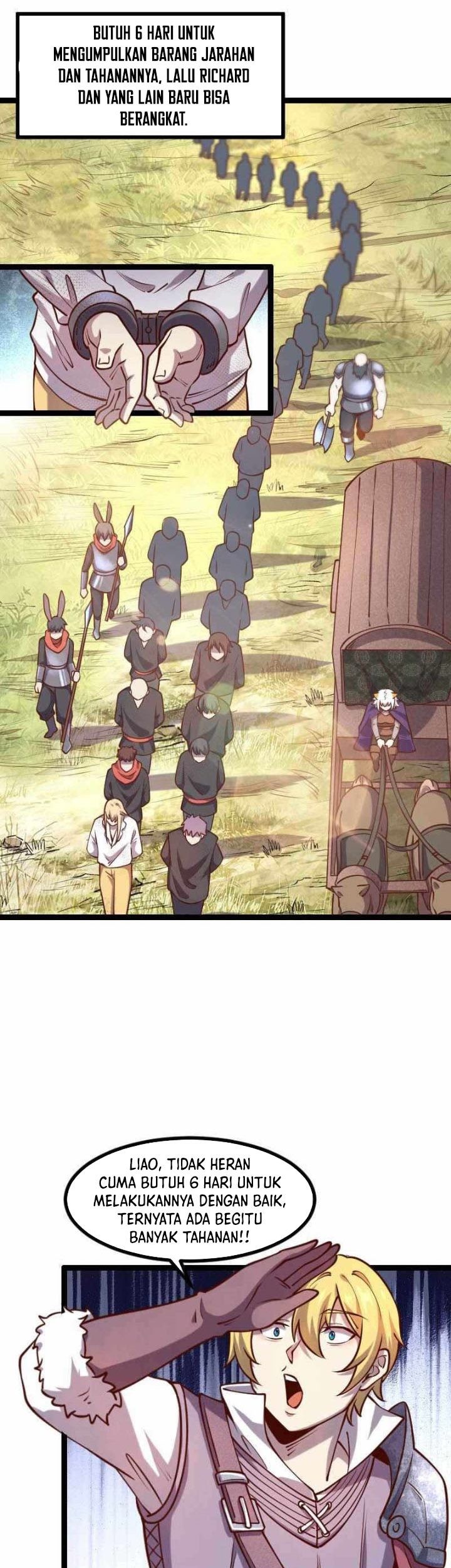 Record of The Mightiest Lord Chapter 40 - halaman 28