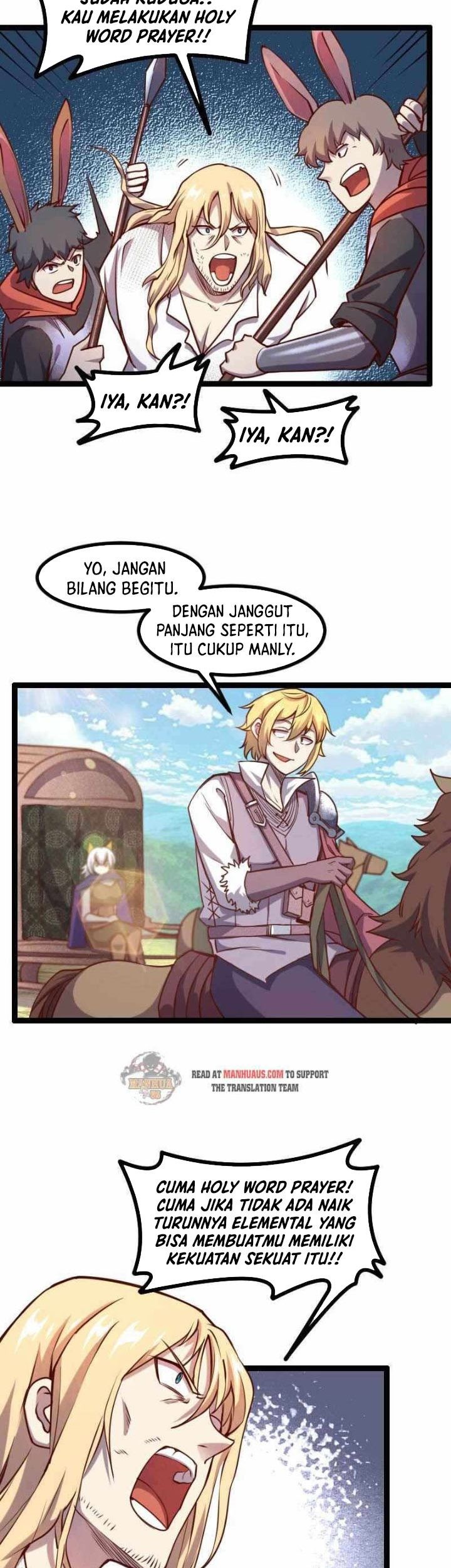 Record of The Mightiest Lord Chapter 40 - halaman 32