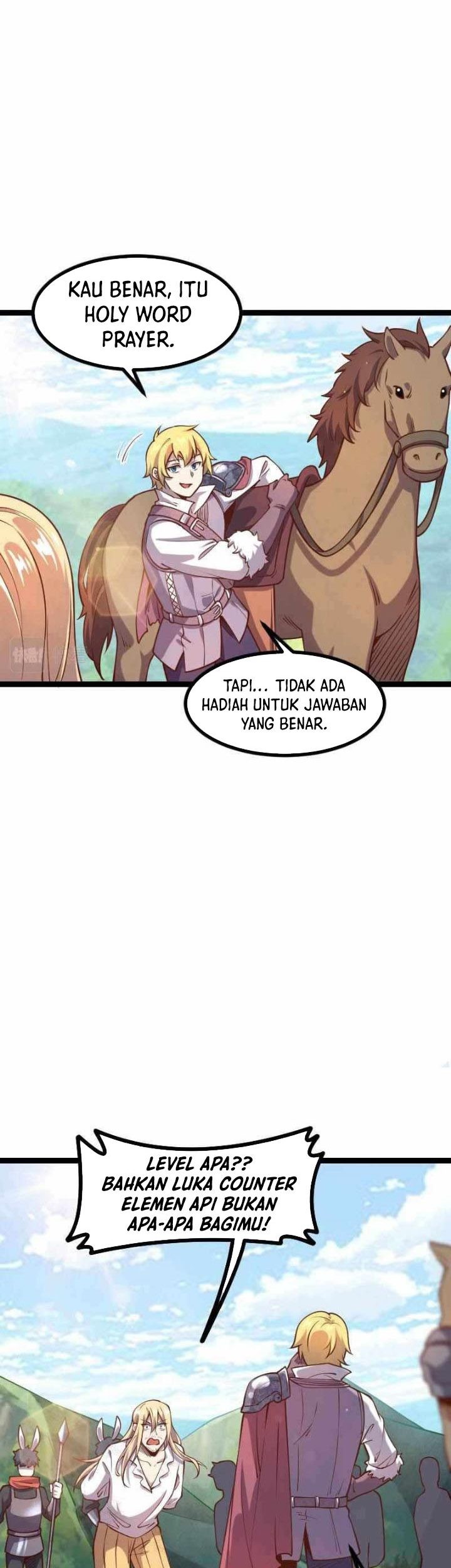 Record of The Mightiest Lord Chapter 40 - halaman 34