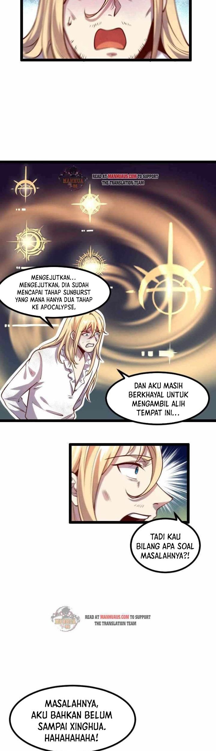 Record of The Mightiest Lord Chapter 40 - halaman 36