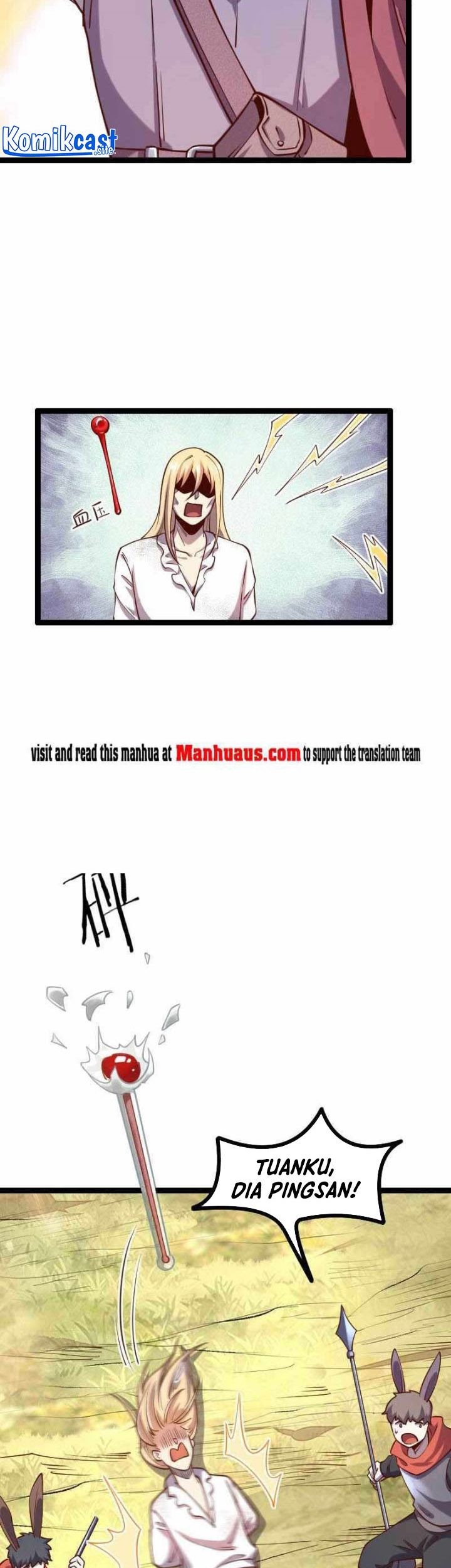 Record of The Mightiest Lord Chapter 40 - halaman 38
