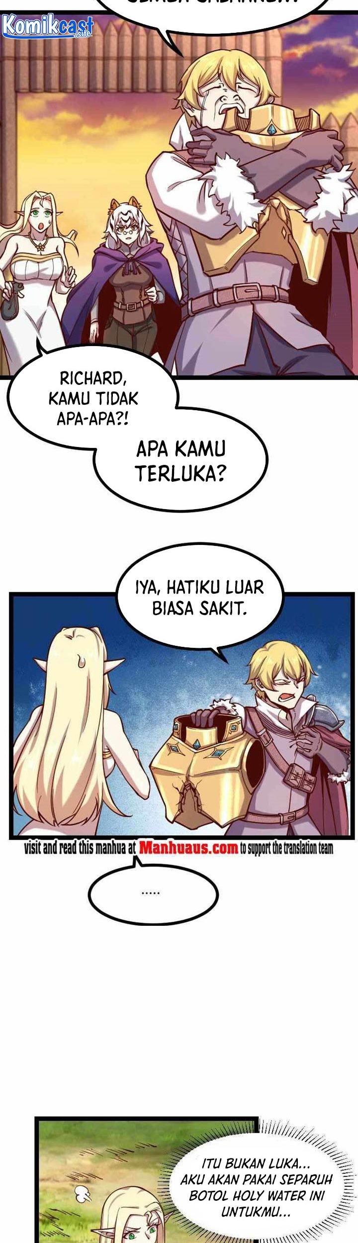 Record of The Mightiest Lord Chapter 40 - halaman 4