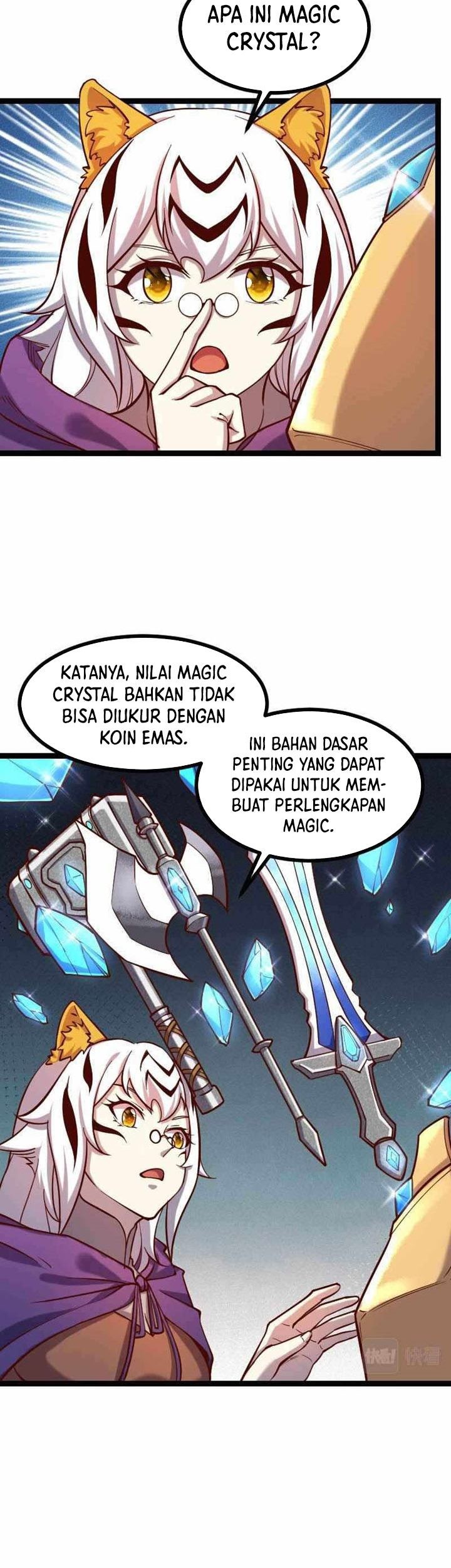 Record of The Mightiest Lord Chapter 40 - halaman 6