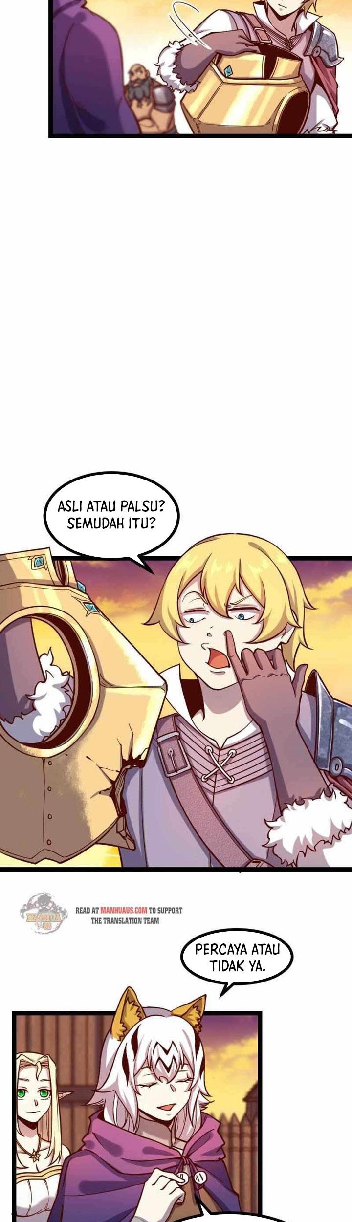 Record of The Mightiest Lord Chapter 40 - halaman 8