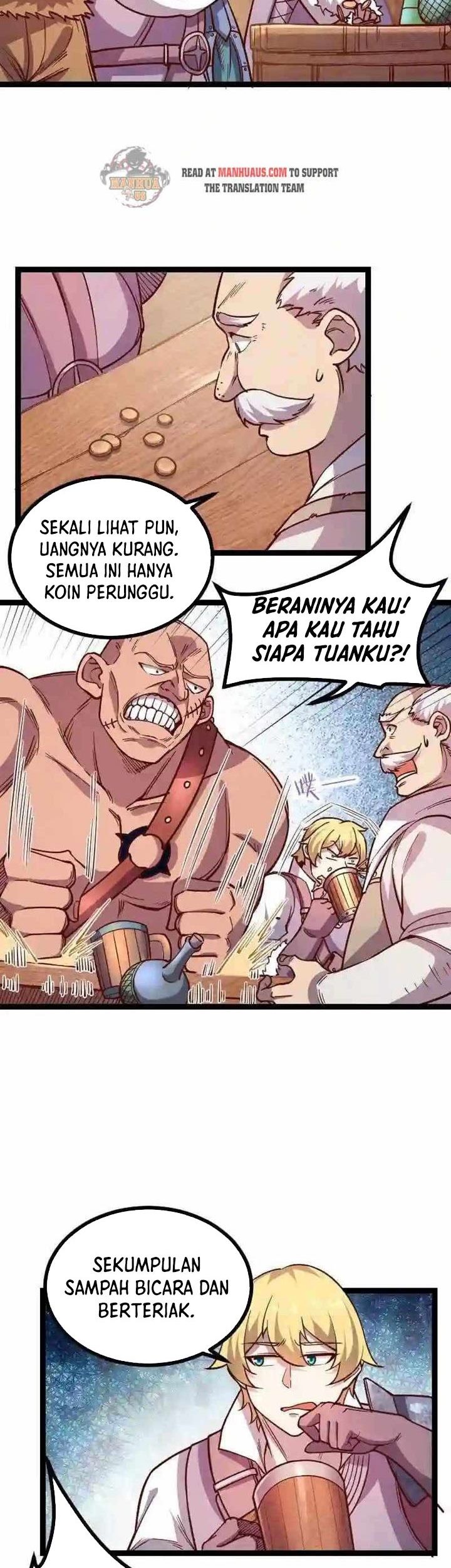 Record of The Mightiest Lord Chapter 41 - halaman 12