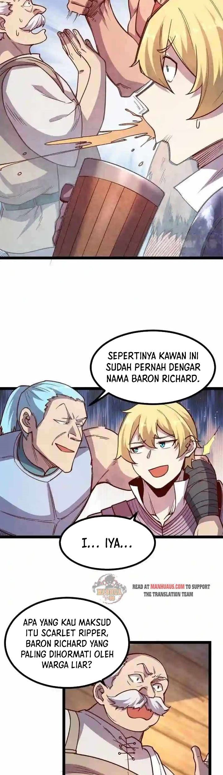 Record of The Mightiest Lord Chapter 41 - halaman 14
