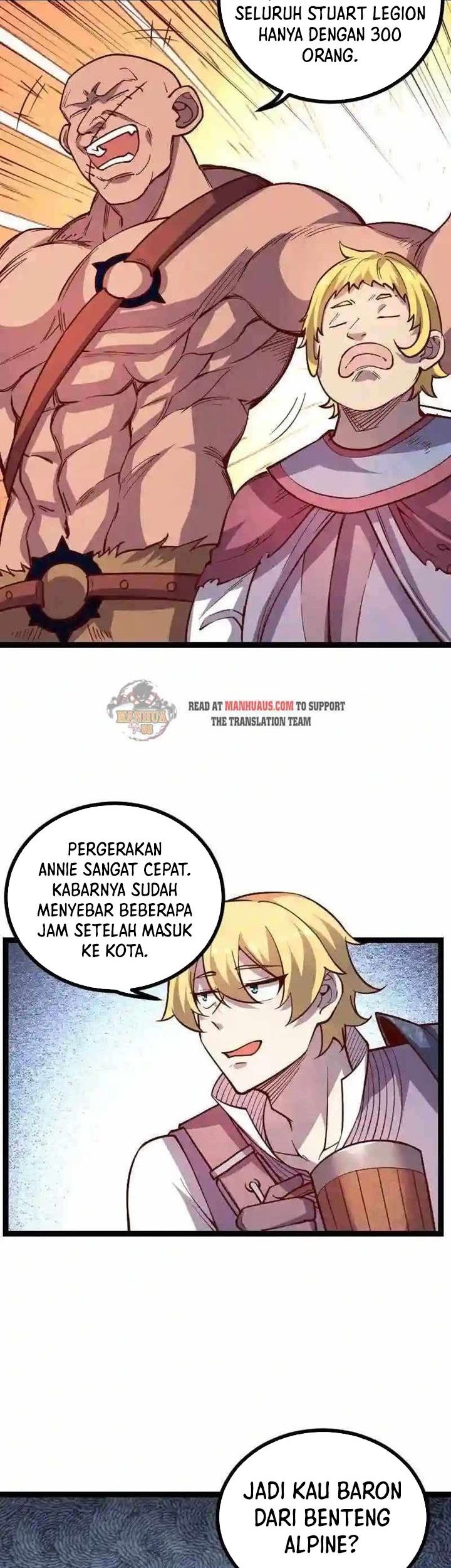Record of The Mightiest Lord Chapter 41 - halaman 16