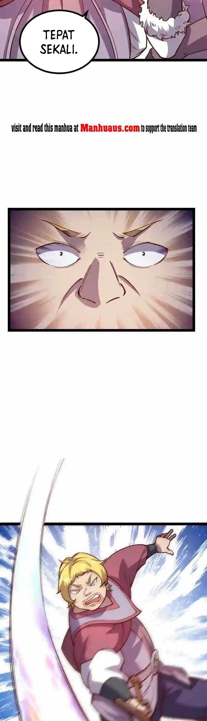 Record of The Mightiest Lord Chapter 41 - halaman 18