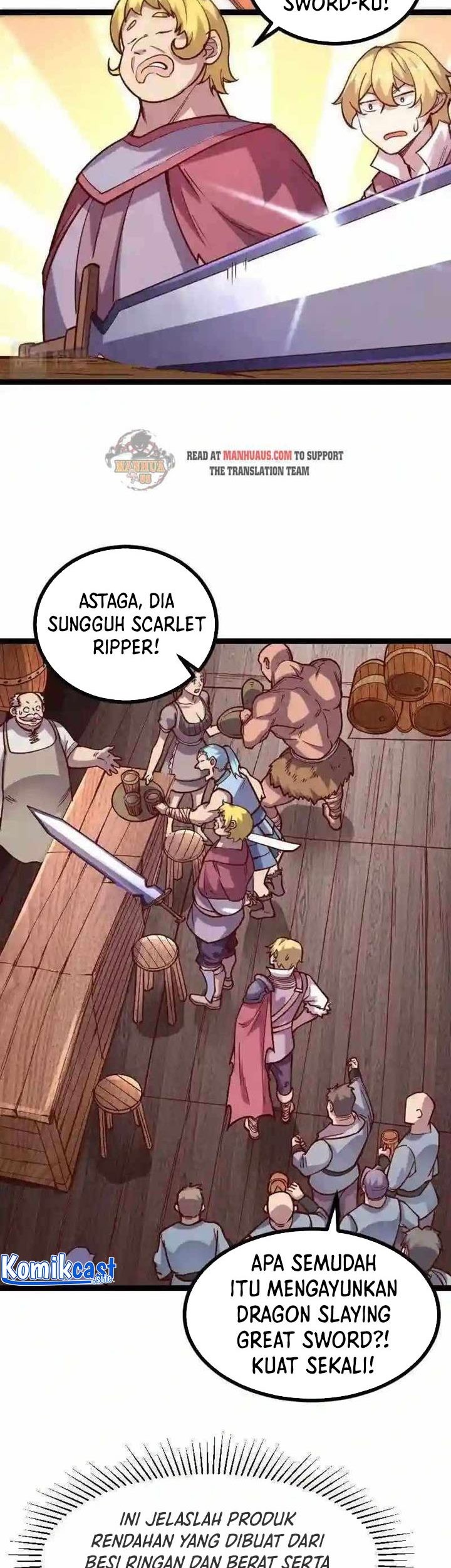 Record of The Mightiest Lord Chapter 41 - halaman 20