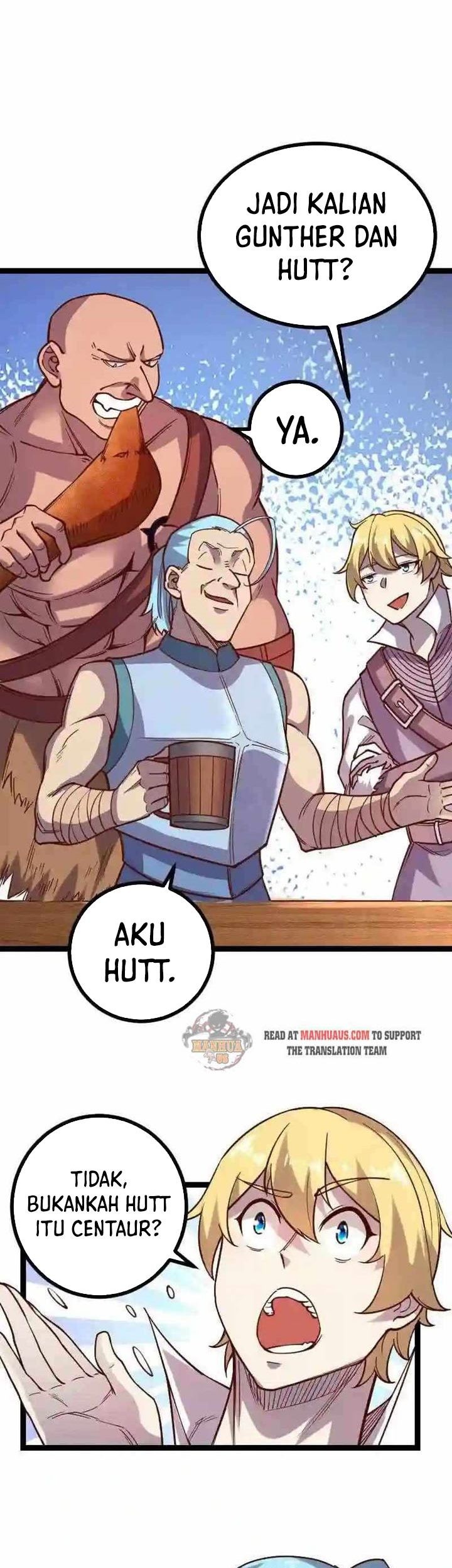 Record of The Mightiest Lord Chapter 41 - halaman 22