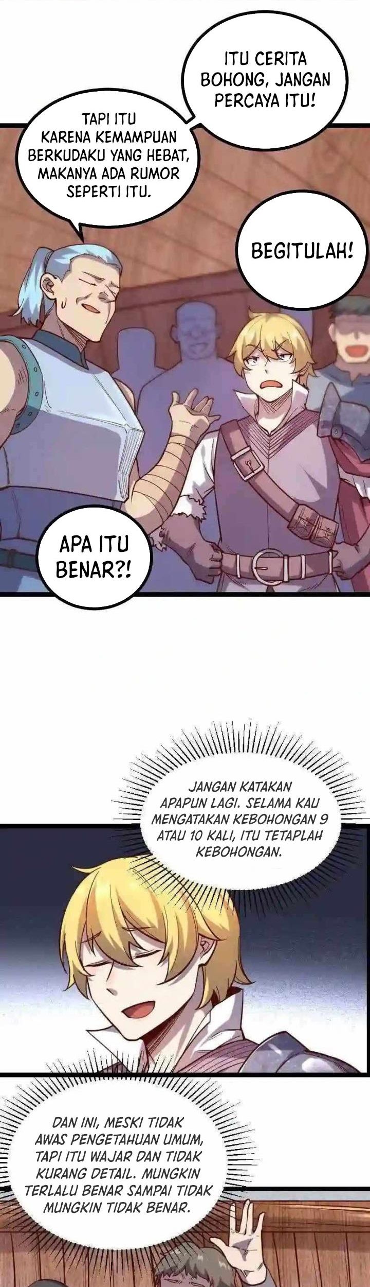Record of The Mightiest Lord Chapter 41 - halaman 24