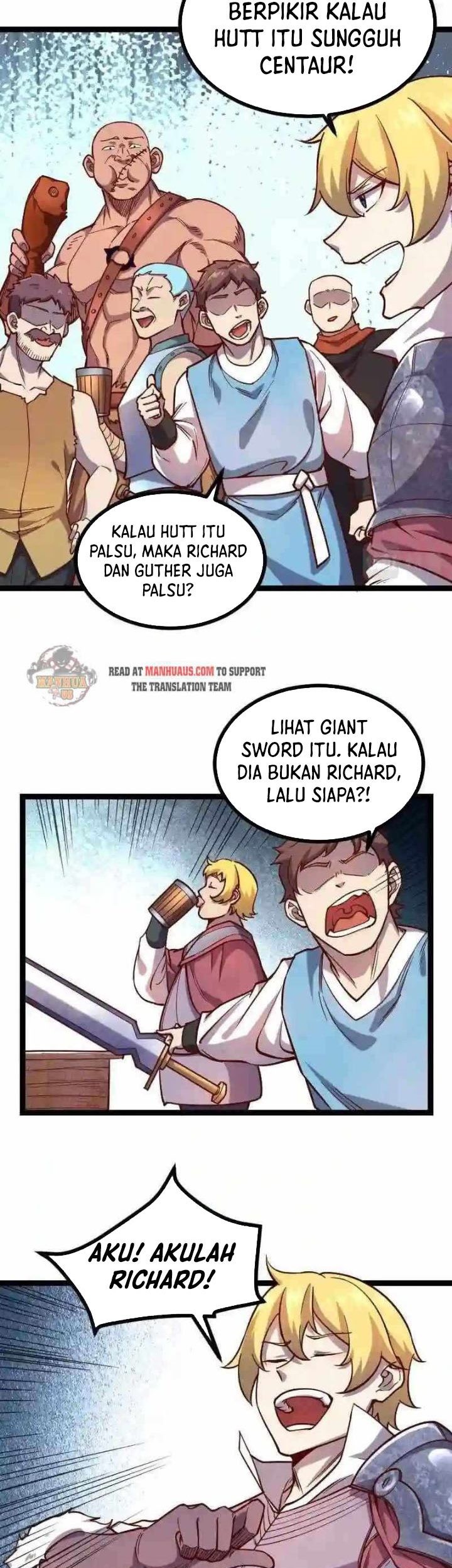 Record of The Mightiest Lord Chapter 41 - halaman 26
