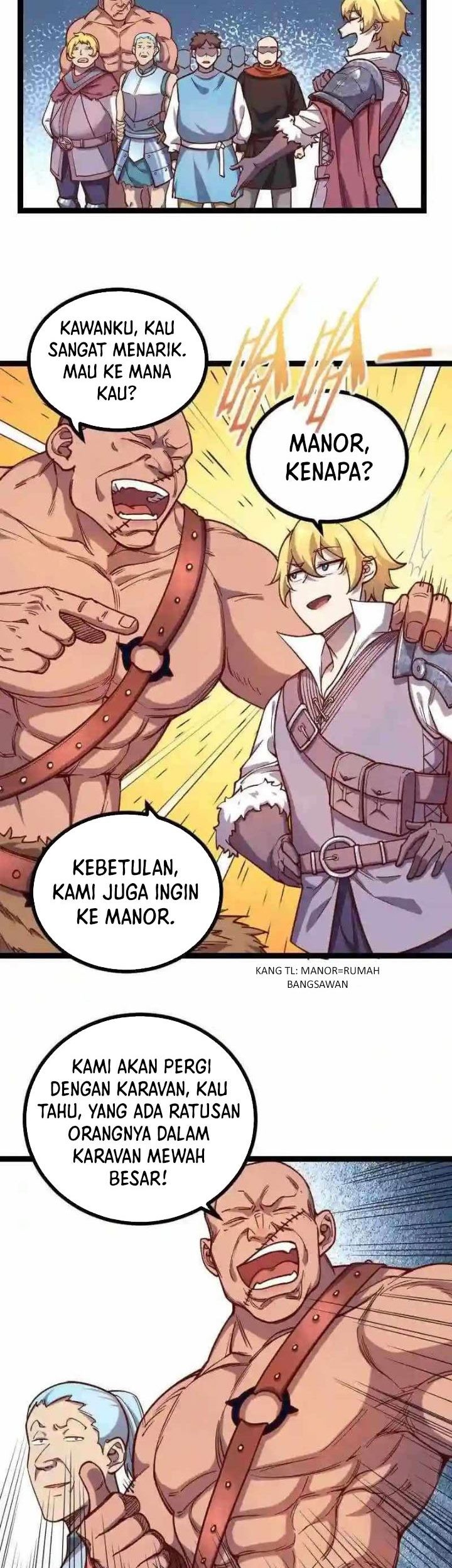 Record of The Mightiest Lord Chapter 41 - halaman 28