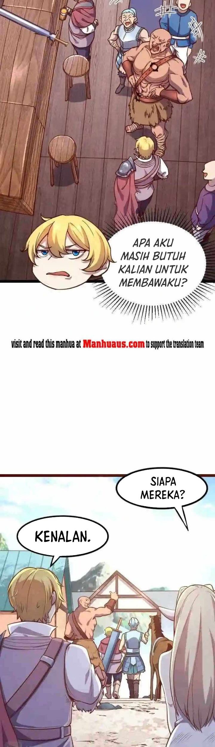 Record of The Mightiest Lord Chapter 41 - halaman 30