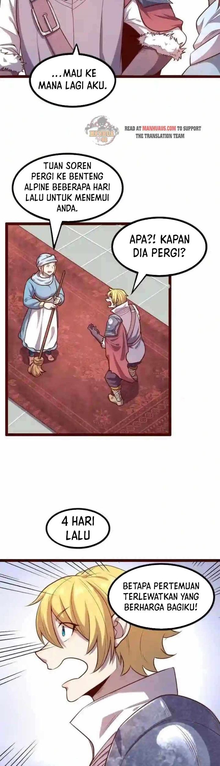 Record of The Mightiest Lord Chapter 41 - halaman 34