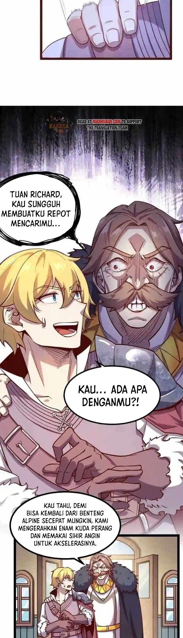 Record of The Mightiest Lord Chapter 41 - halaman 36