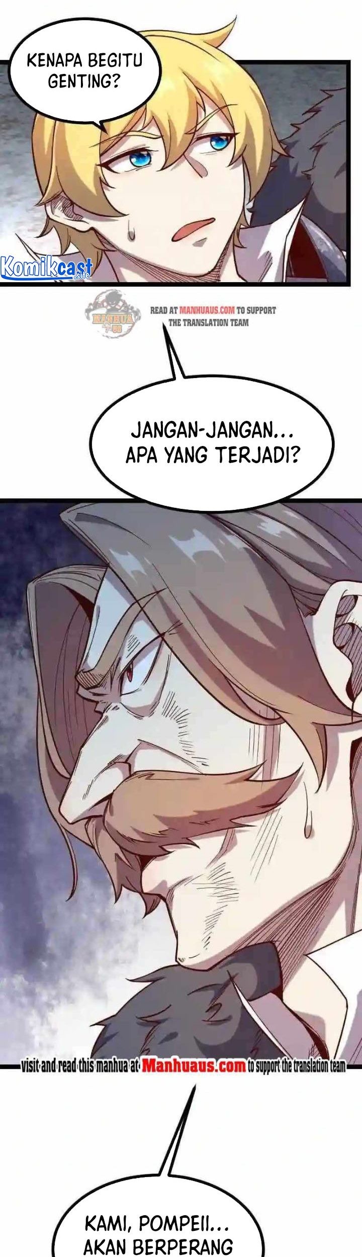 Record of The Mightiest Lord Chapter 41 - halaman 38