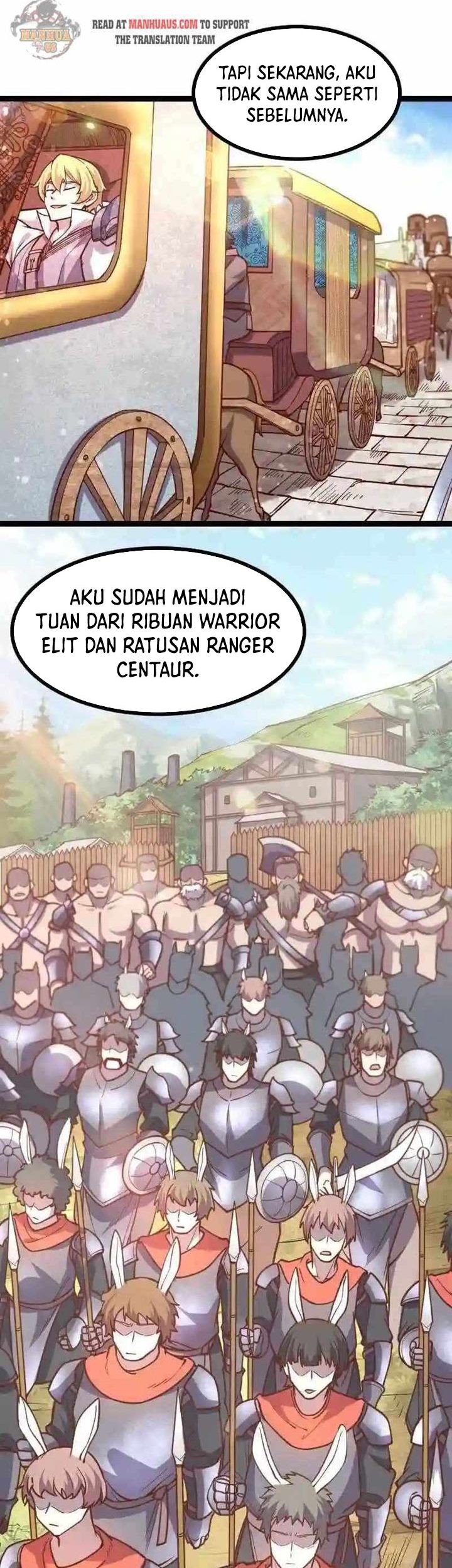 Record of The Mightiest Lord Chapter 41 - halaman 4