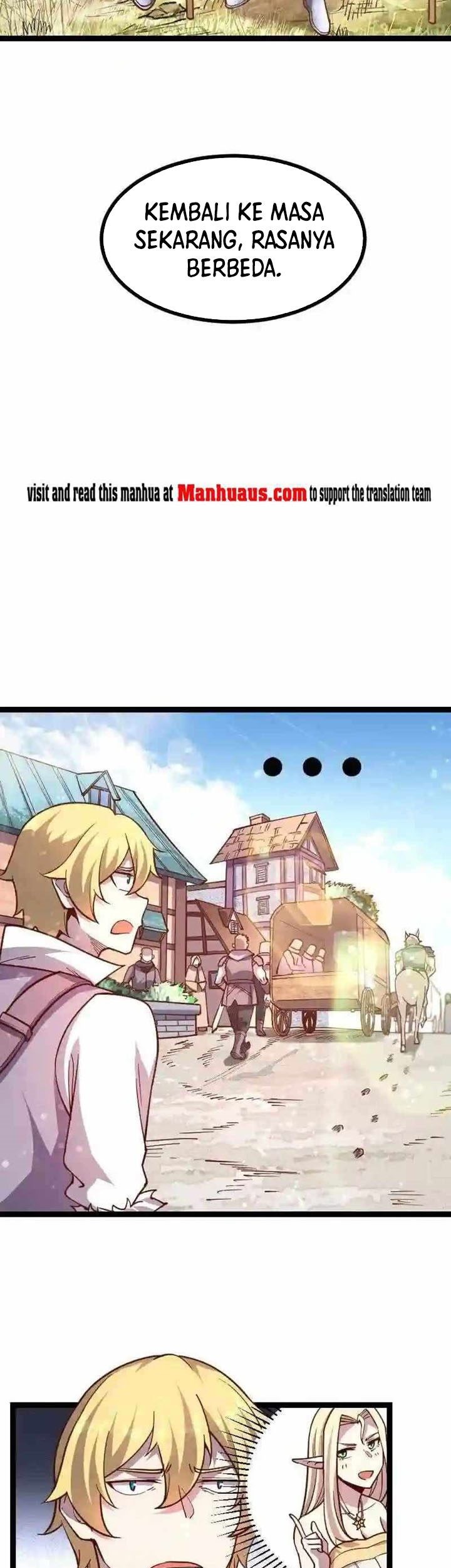 Record of The Mightiest Lord Chapter 41 - halaman 6