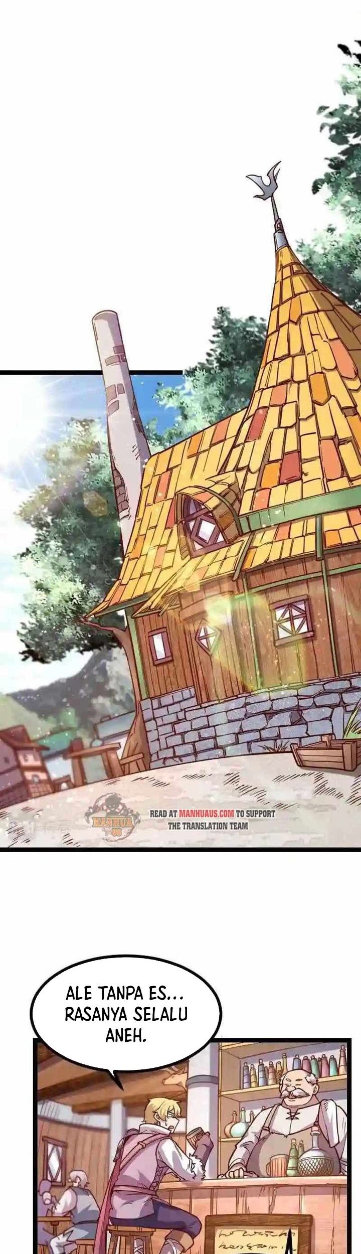 Record of The Mightiest Lord Chapter 41 - halaman 8