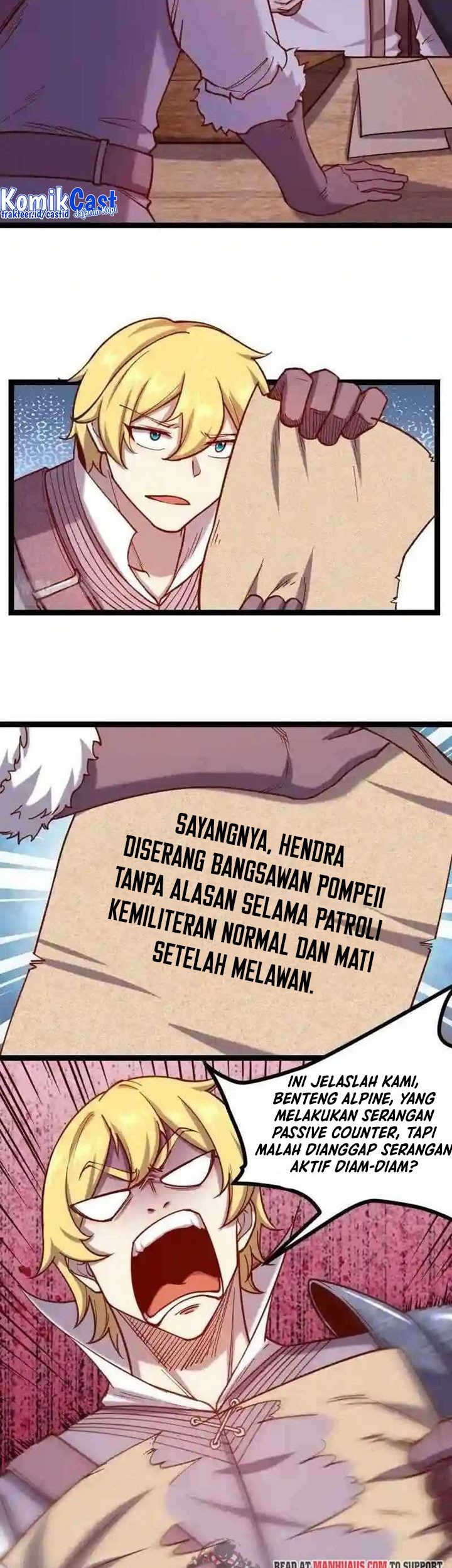 Record of The Mightiest Lord Chapter 42 - halaman 10